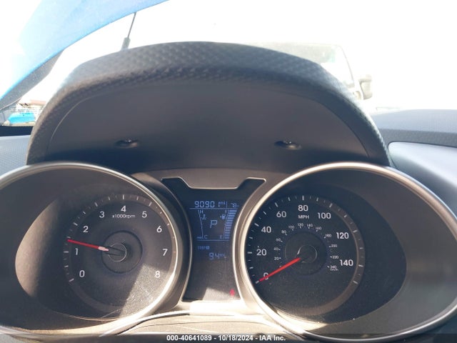 Hyundai Veloster 2017 KMHTC6AD5HU311464 Image 7