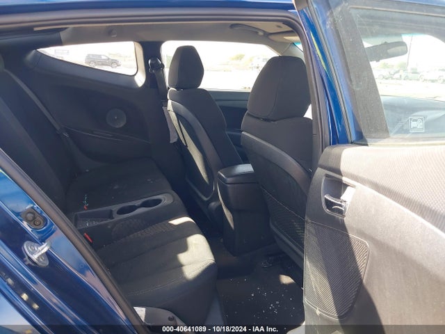 Hyundai Veloster 2017 KMHTC6AD5HU311464 Image 8