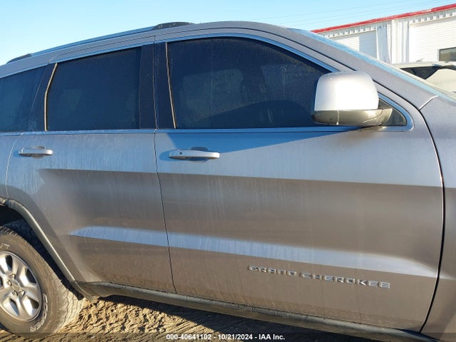 1C4RJFAG0GC388116 Jeep Grand Cherokee Laredo