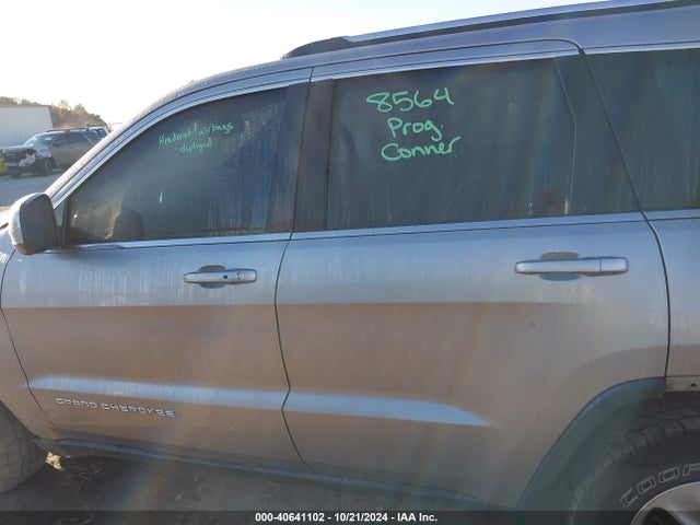 1C4RJFAG0GC388116 Jeep Grand Cherokee Laredo