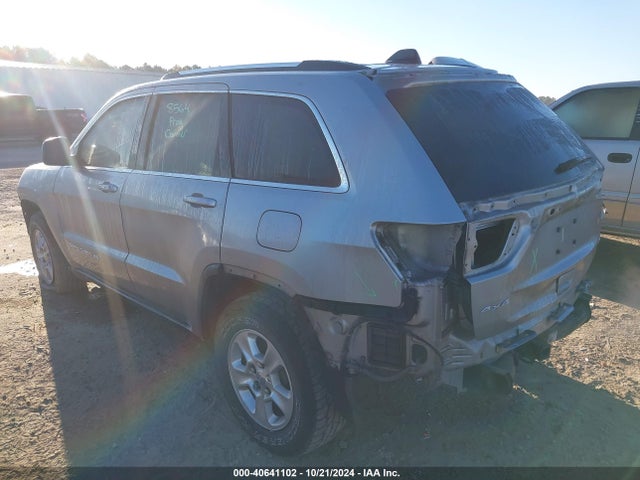 1C4RJFAG0GC388116 Jeep Grand Cherokee Laredo