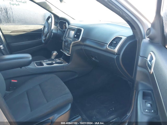 1C4RJFAG0GC388116 Jeep Grand Cherokee Laredo