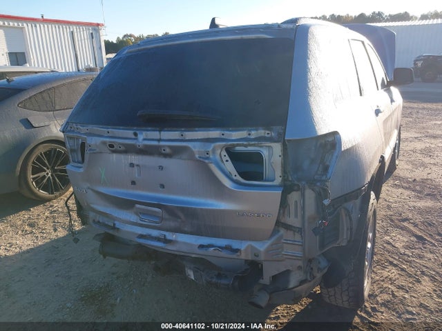 1C4RJFAG0GC388116 Jeep Grand Cherokee Laredo