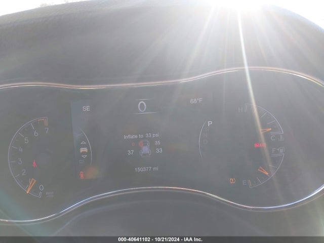 1C4RJFAG0GC388116 Jeep Grand Cherokee Laredo