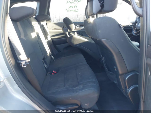 1C4RJFAG0GC388116 Jeep Grand Cherokee Laredo