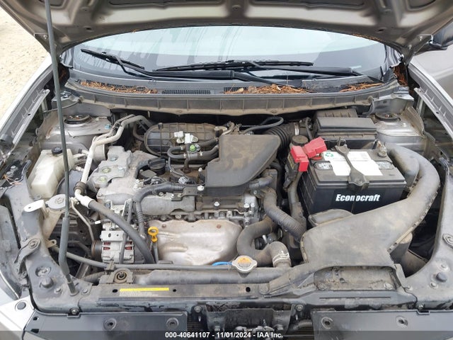 Nissan Rogue Select S 2014 JN8AS5MT4EW623128 Image 10
