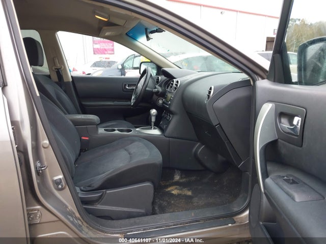 Nissan Rogue Select S 2014 JN8AS5MT4EW623128 Image 5
