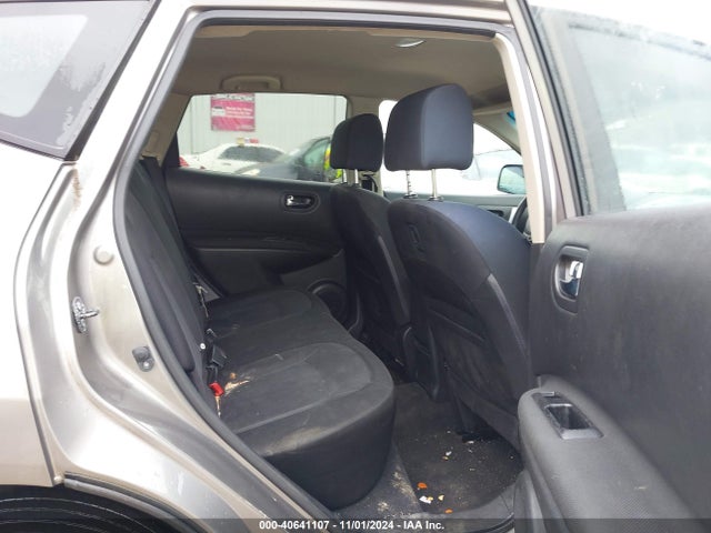 Nissan Rogue Select S 2014 JN8AS5MT4EW623128 Image 8