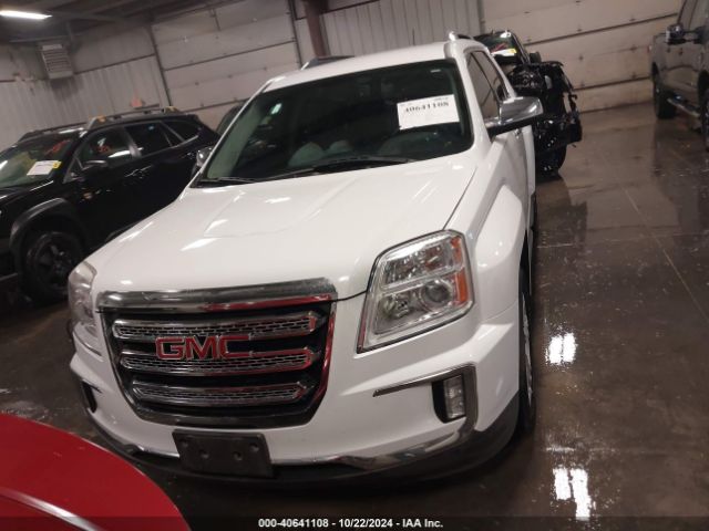 2GKFLUEK0G6220053 GMC Terrain Slt