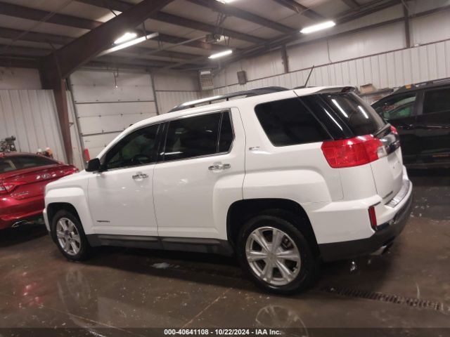 2GKFLUEK0G6220053 GMC Terrain Slt