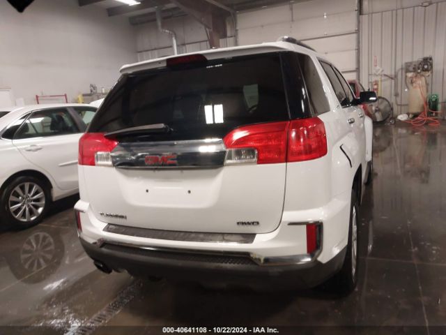 2GKFLUEK0G6220053 GMC Terrain Slt