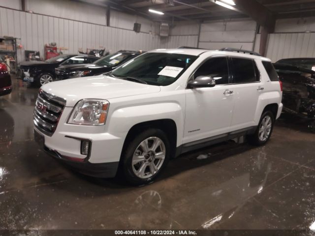 2GKFLUEK0G6220053 GMC Terrain Slt