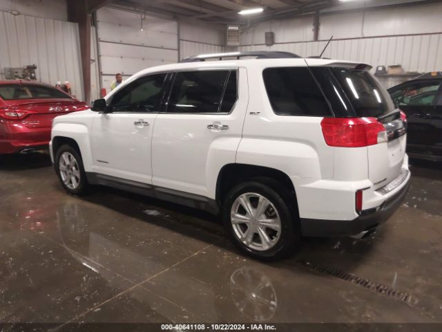 2GKFLUEK0G6220053 GMC Terrain Slt
