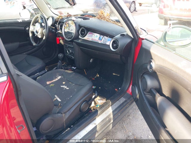 2012 MINI COOPER WMWSU3C56CT258304 Photo 4