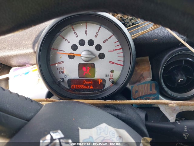 2012 MINI COOPER WMWSU3C56CT258304 Photo 6