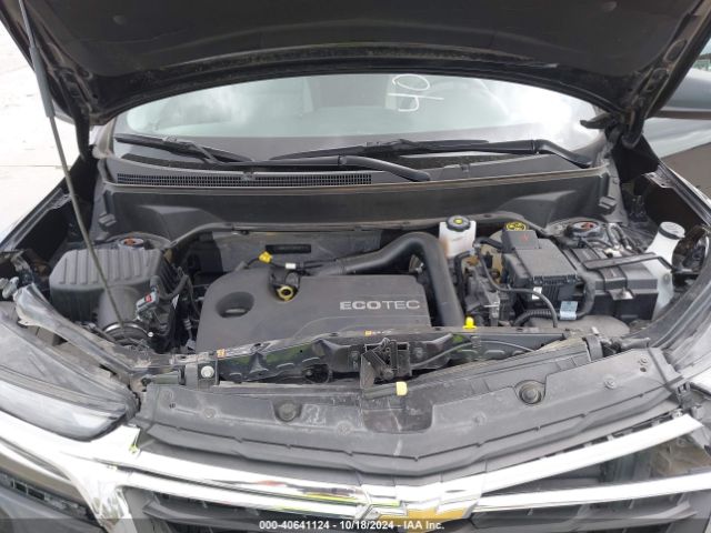 2GNAXHEV1N6100777 Chevrolet Equinox Fwd Ls