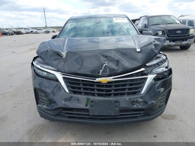 2GNAXHEV1N6100777 Chevrolet Equinox Fwd Ls