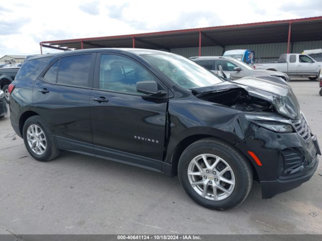 2GNAXHEV1N6100777 Chevrolet Equinox Fwd Ls