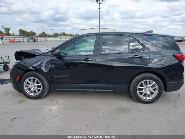 2GNAXHEV1N6100777 Chevrolet Equinox Fwd Ls