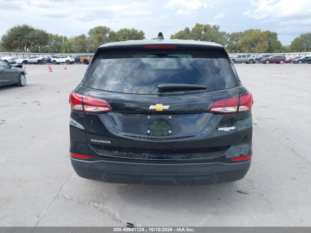 2GNAXHEV1N6100777 Chevrolet Equinox Fwd Ls
