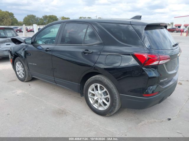 2GNAXHEV1N6100777 Chevrolet Equinox Fwd Ls