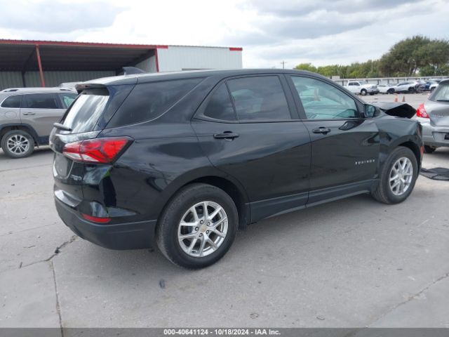 2GNAXHEV1N6100777 Chevrolet Equinox Fwd Ls