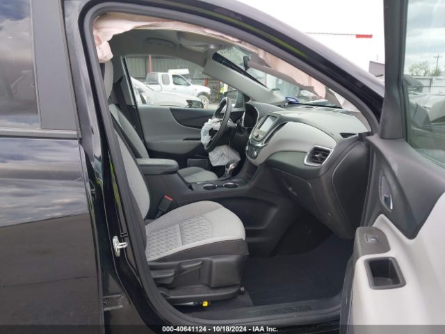 2GNAXHEV1N6100777 Chevrolet Equinox Fwd Ls