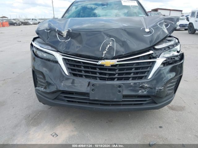 2GNAXHEV1N6100777 Chevrolet Equinox Fwd Ls