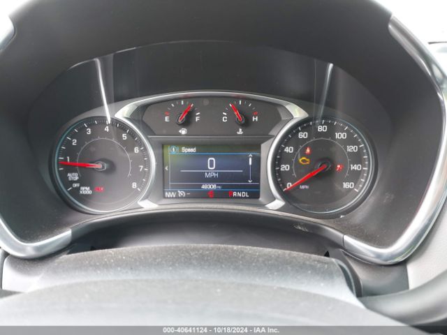 2GNAXHEV1N6100777 Chevrolet Equinox Fwd Ls