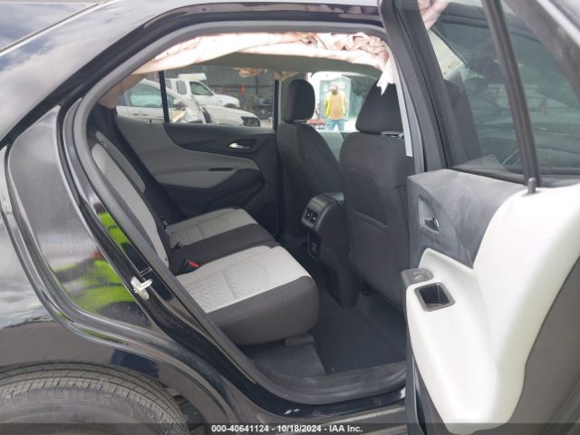 2GNAXHEV1N6100777 Chevrolet Equinox Fwd Ls