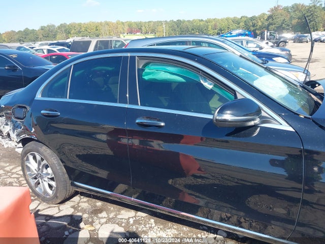 55SWF4KB6JU242761 Mercedes-Benz C 300 4matic