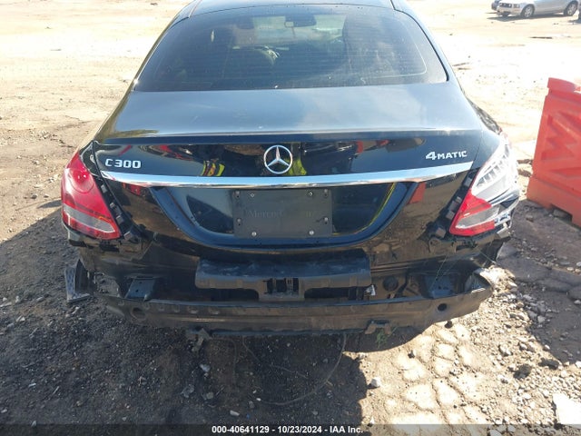 55SWF4KB6JU242761 Mercedes-Benz C 300 4matic