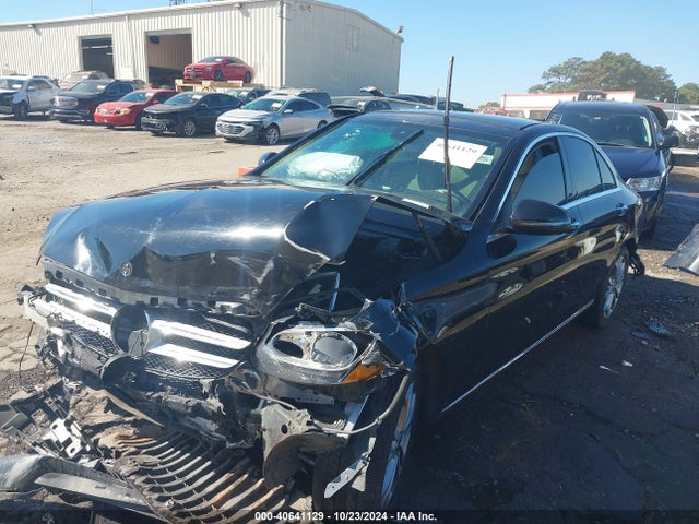 55SWF4KB6JU242761 Mercedes-Benz C 300 4matic