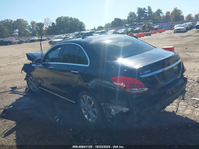 55SWF4KB6JU242761 Mercedes-Benz C 300 4matic