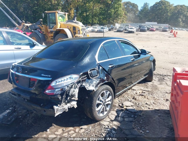 55SWF4KB6JU242761 Mercedes-Benz C 300 4matic