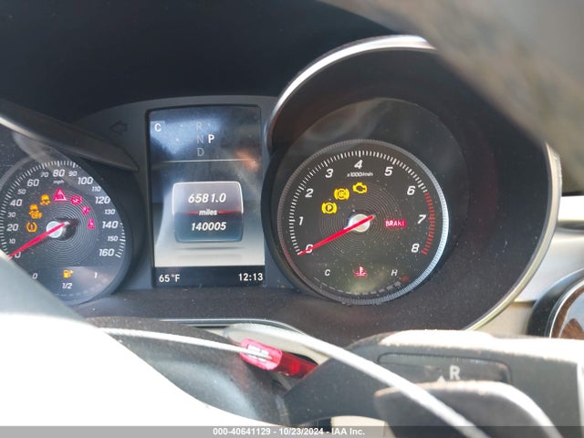 55SWF4KB6JU242761 Mercedes-Benz C 300 4matic