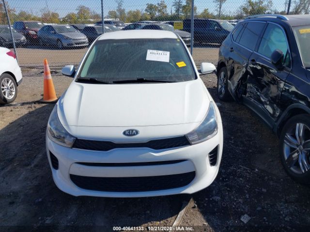 3KPA24AD1LE335559 KIA RIO LX