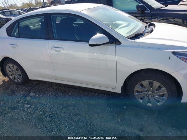 3KPA24AD1LE335559 KIA RIO LX
