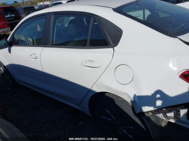 3KPA24AD1LE335559 KIA RIO LX