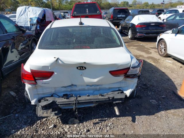 3KPA24AD1LE335559 KIA RIO LX