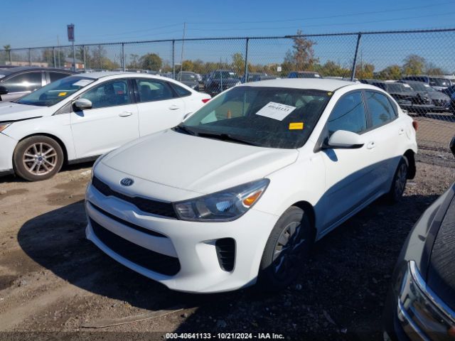 3KPA24AD1LE335559 KIA RIO LX