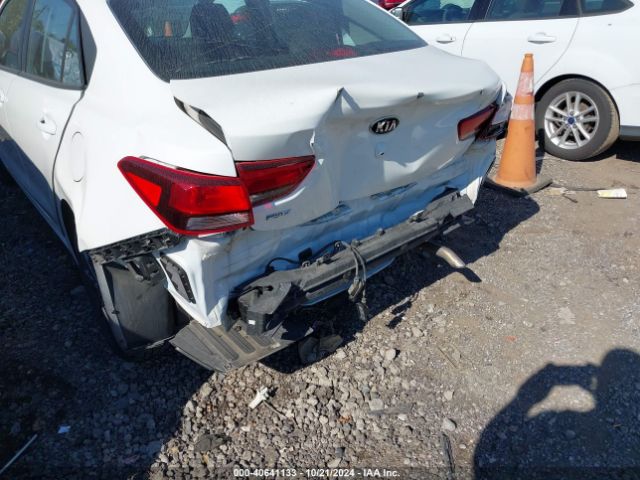 3KPA24AD1LE335559 KIA RIO LX