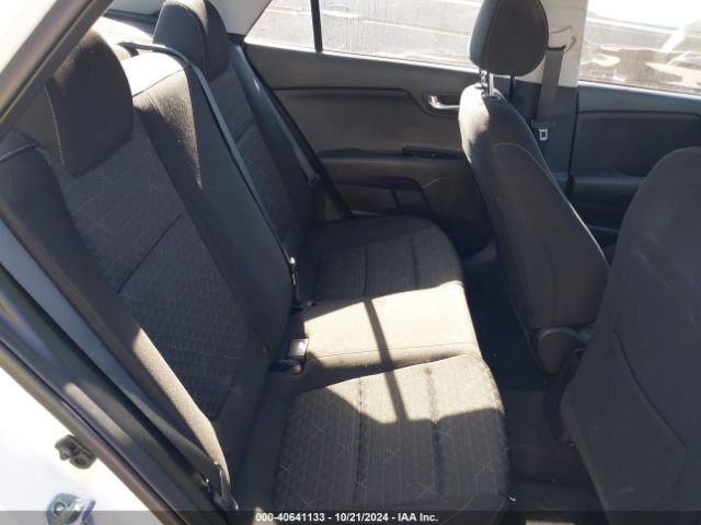3KPA24AD1LE335559 KIA RIO LX