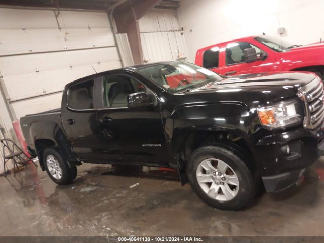 1GTG6CE34G1295156 GMC CANYON SLE