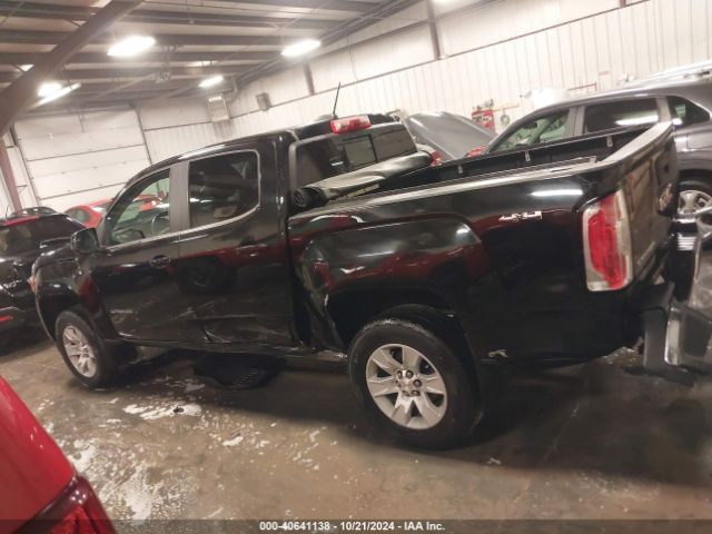 1GTG6CE34G1295156 GMC CANYON SLE
