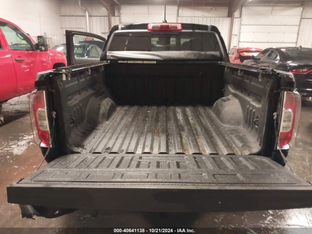 1GTG6CE34G1295156 GMC CANYON SLE