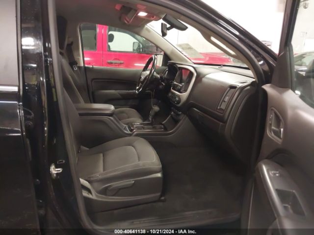1GTG6CE34G1295156 GMC CANYON SLE