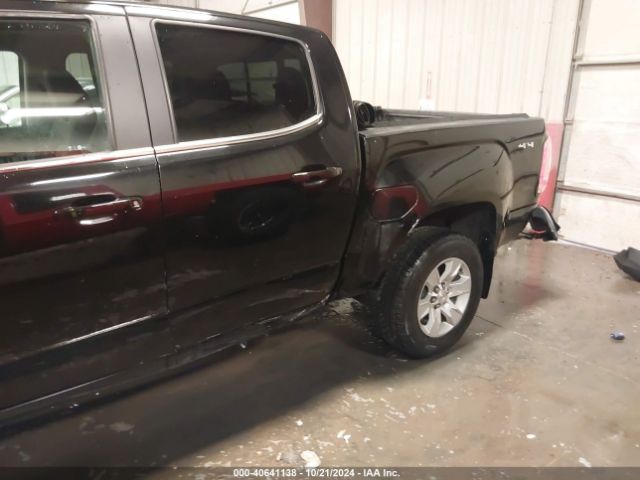 1GTG6CE34G1295156 GMC CANYON SLE