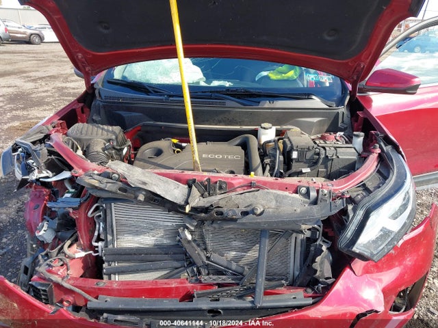 Chevrolet EQUINOX LT 2019 3GNAXUEV9KS658138 Image 10