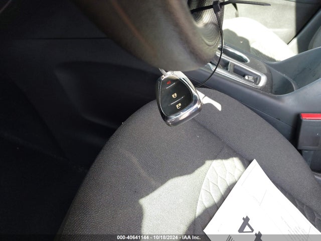Chevrolet EQUINOX LT 2019 3GNAXUEV9KS658138 Image 11